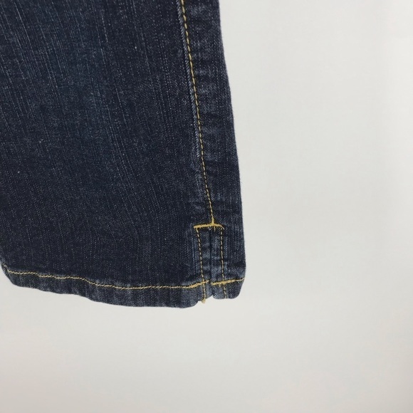 Lee Lower on the Waist Capri Jeans Size 8M - Picture 7 of 10